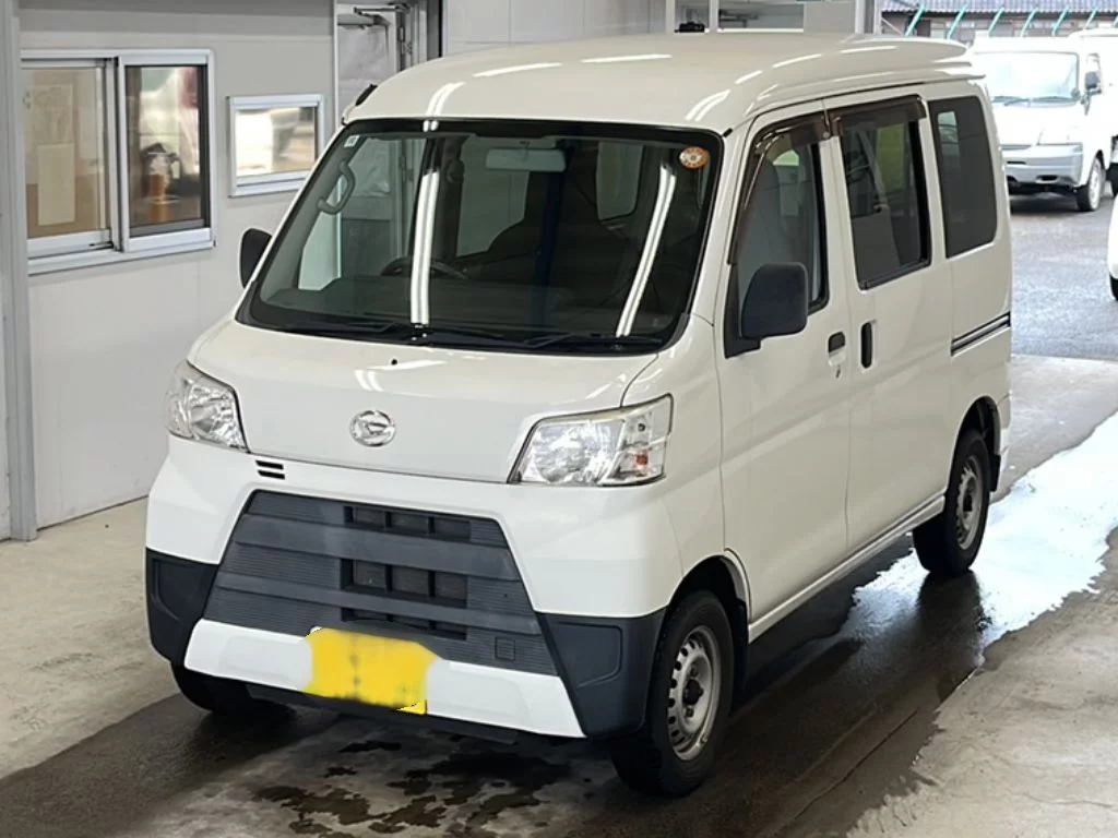 Daihatsu Hijet Cargo S321V 2019